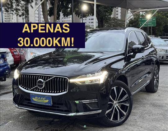 VOLVO XC60 2.0 T8 RECHARGE ULTIMATE AWD GEARTRONIC